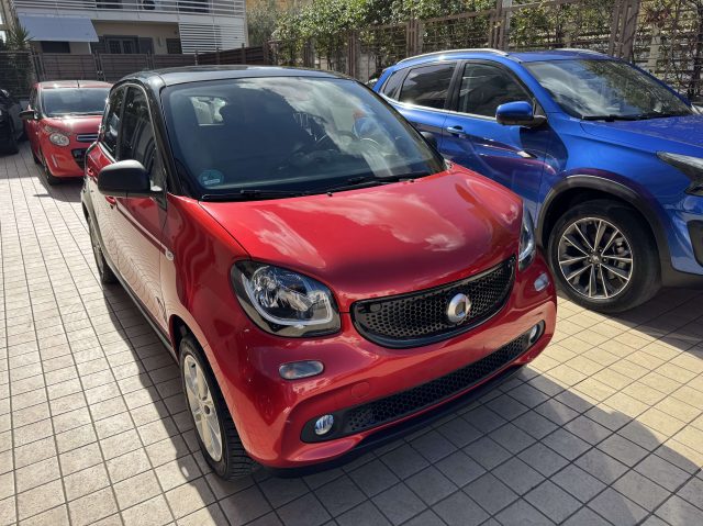 SMART ForFour usata, con Airbag Passeggero