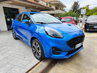 FORD Puma usata, con Boardcomputer