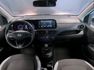 HYUNDAI i10 usata, con Cerchi in lega