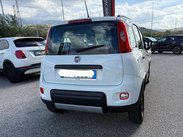 FIAT Panda usata, con Alzacristalli elettrici