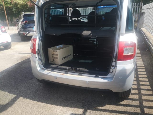FIAT Multipla usata, con Chiusura centralizzata