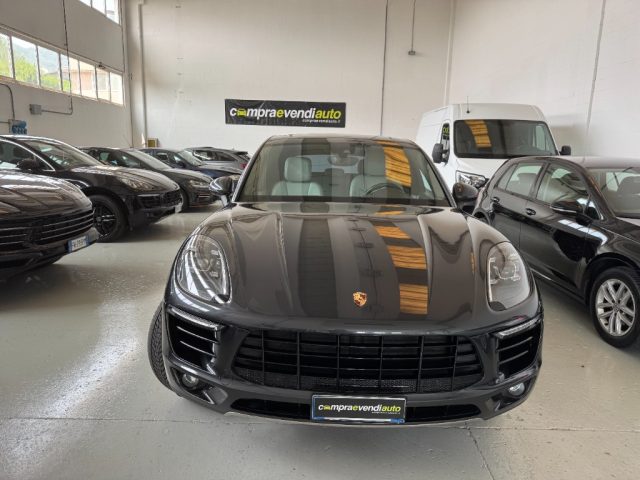 PORSCHE Macan usata, con Airbag Passeggero
