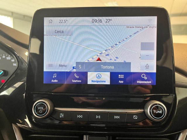 FORD Puma usata, con USB