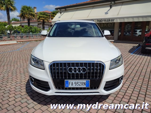 AUDI Q5 usata 26