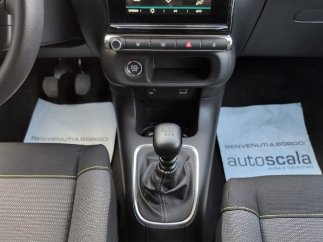 CITROEN C3 usata, con Controllo elettronico della corsia