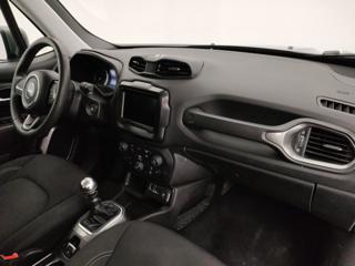 JEEP Renegade usata, con Autoradio digitale