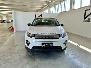 LAND ROVER Discovery Sport usata, con Airbag