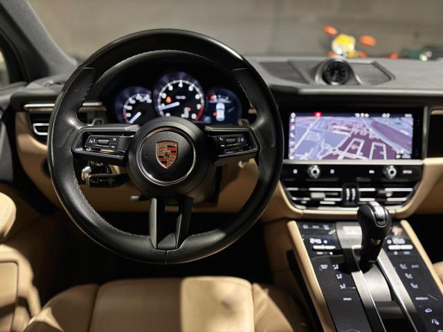 PORSCHE Macan usata, con Climatizzatore