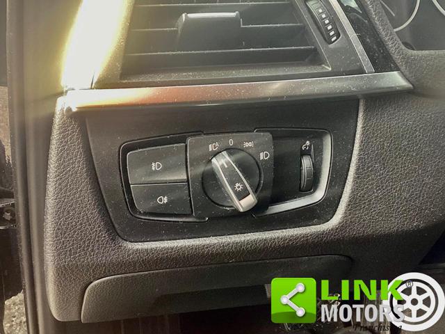 BMW 318 usata, con Fendinebbia