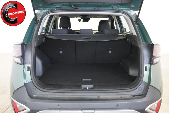 KIA Sportage usata, con Autoradio