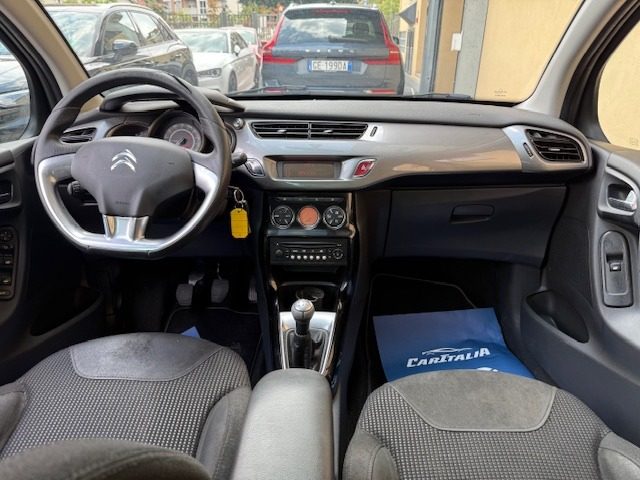 CITROEN C3 usata, con Fendinebbia