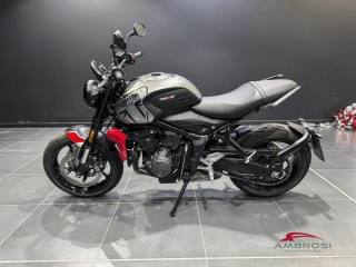 TRIUMPH Trident 660 usata 4