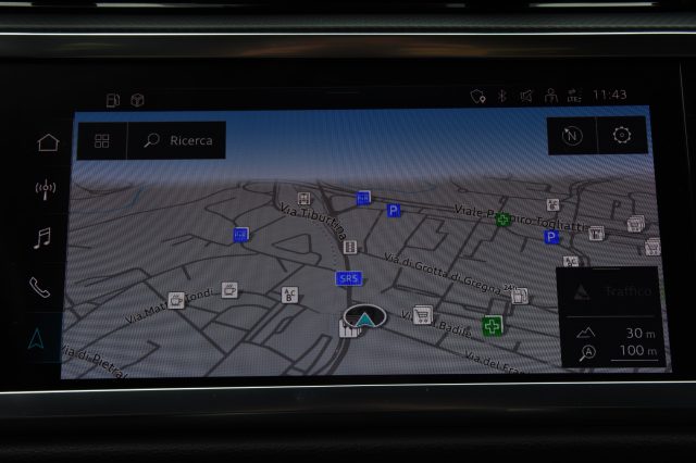AUDI Q3 usata, con Controllo vocale