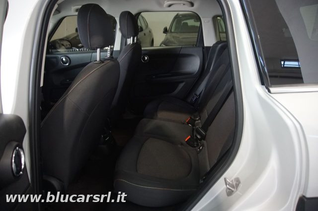 MINI Countryman usata, con Filtro antiparticolato