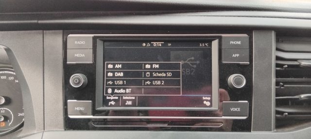 VOLKSWAGEN Transporter usata 16