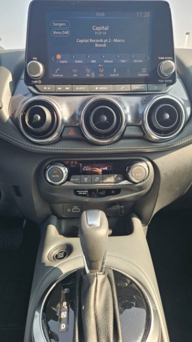 NISSAN Juke usata, con Controllo trazione