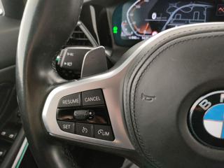 BMW 320 usata, con Park Distance Control
