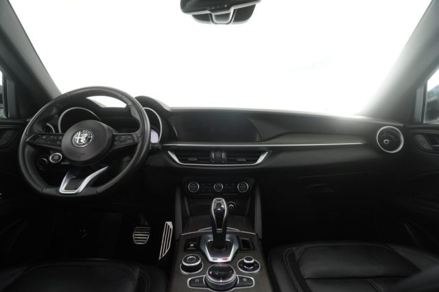 ALFA ROMEO Stelvio usata 4