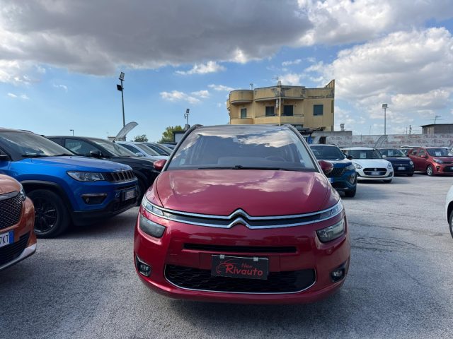 CITROEN C4 Spacetourer usata, con Airbag