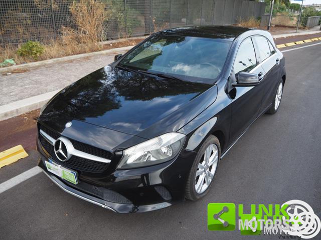 MERCEDES-BENZ A 180 usata 34