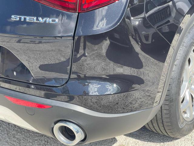 ALFA ROMEO Stelvio usata, con Climatizzatore