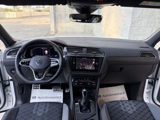VOLKSWAGEN Tiguan usata, con Cronologia tagliandi
