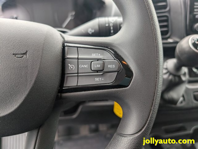 PEUGEOT Boxer usata, con Telecamera per parcheggio assistito