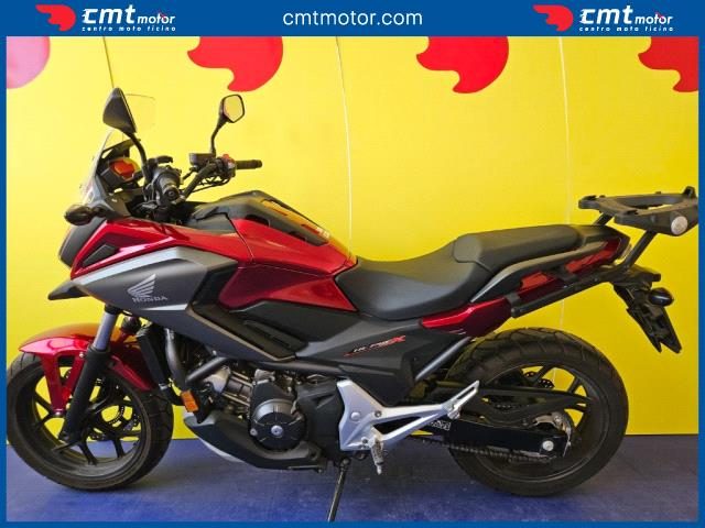 HONDA NC 750 usata 2