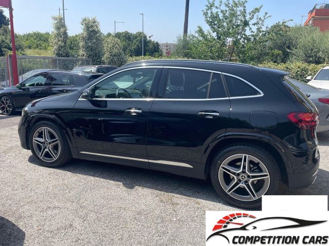 MERCEDES-BENZ GLA 180 usata, con Airbag Passeggero