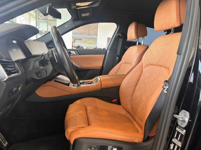 BMW X6 usata, con Autoradio