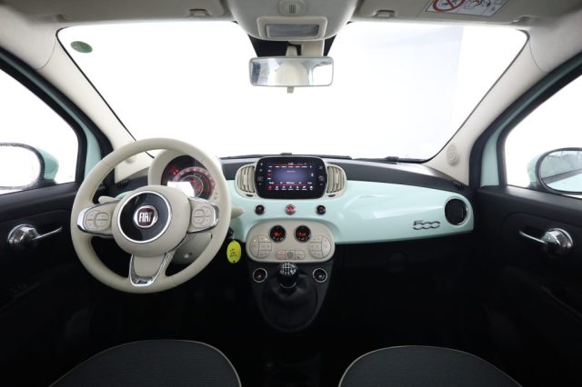 FIAT 500 usata 10
