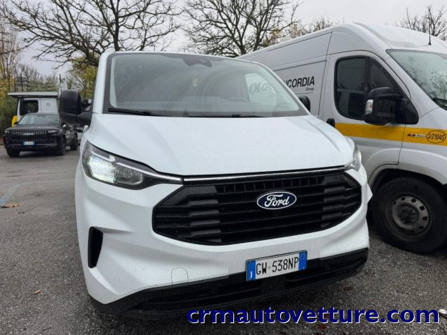 FORD Transit Custom usata, con ABS