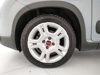 FIAT Panda Cross usata, con Autoradio