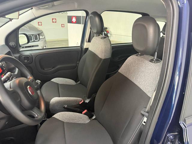FIAT Panda usata, con Autoradio