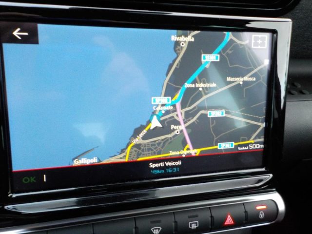 CITROEN C3 Aircross usata, con Chiusura centralizzata telecomandata