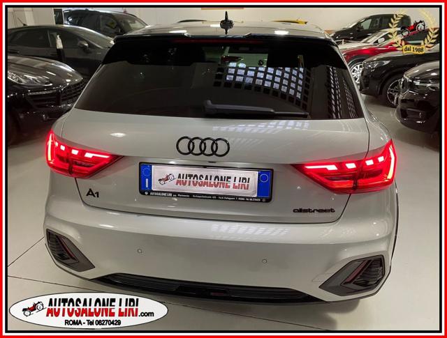 AUDI A1 usata, con Climatizzatore