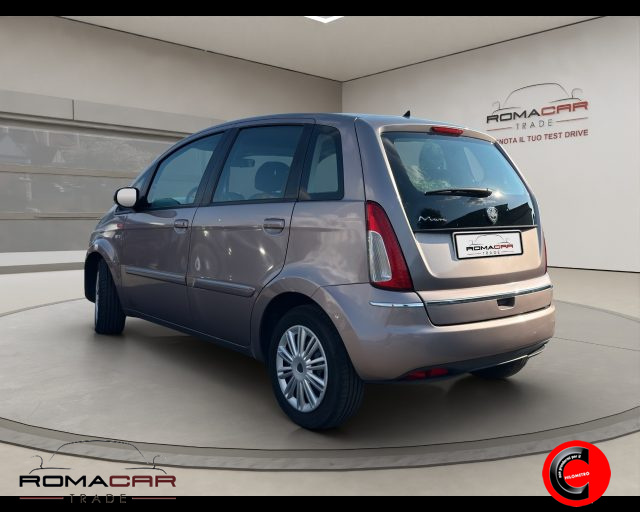 LANCIA MUSA usata, con Climatizzatore