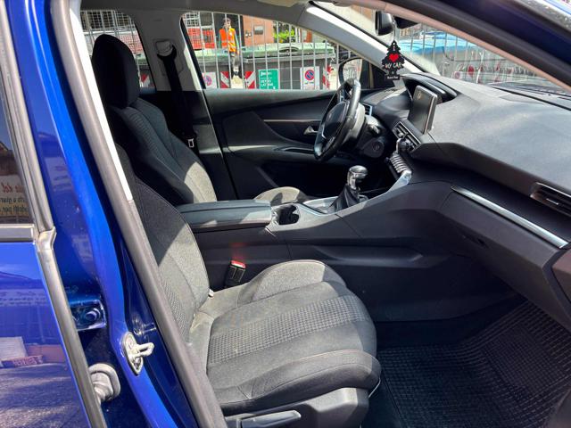 PEUGEOT 3008 usata, con Park Distance Control