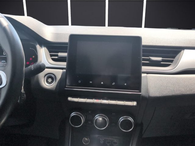 RENAULT Captur usata, con Controllo elettronico della corsia