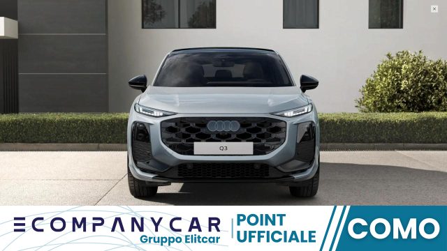 AUDI Q3 usata, con Airbag laterali