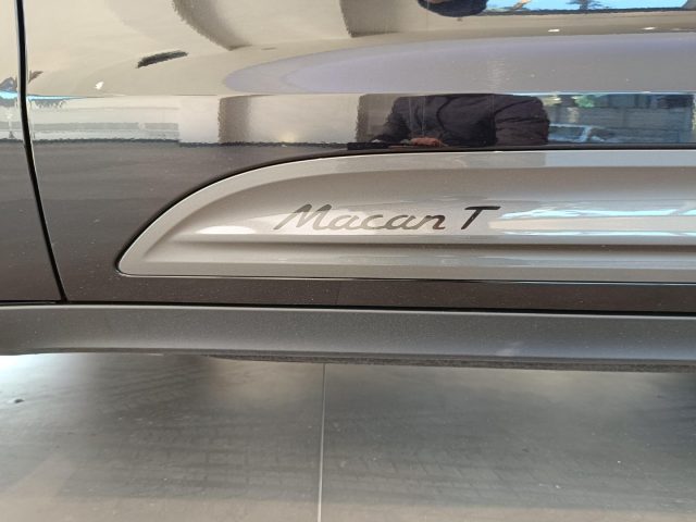 PORSCHE Macan usata, con Airbag laterali