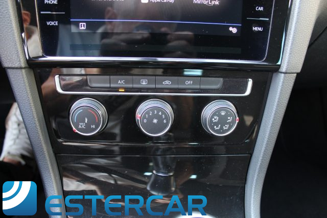 VOLKSWAGEN Golf usata, con Antifurto