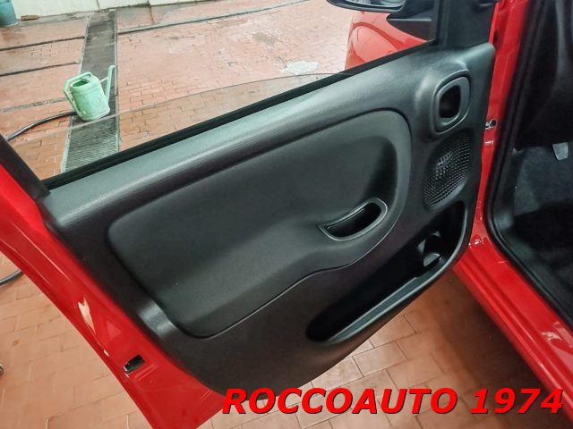 FIAT Panda usata, con Isofix