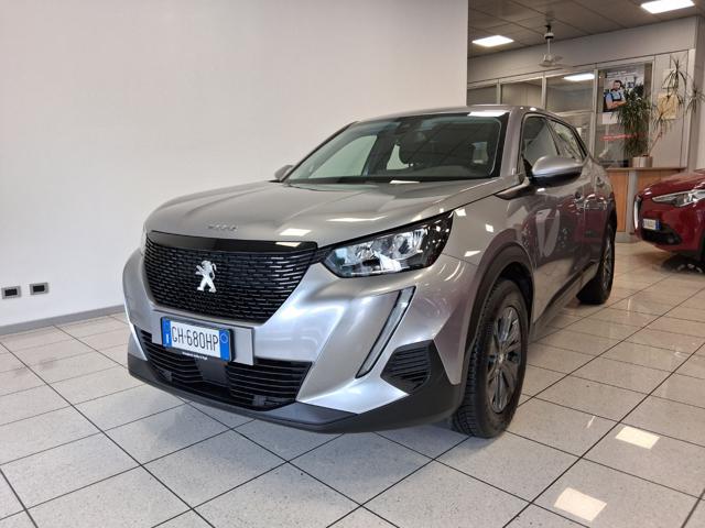 PEUGEOT 2008 usata, con ABS