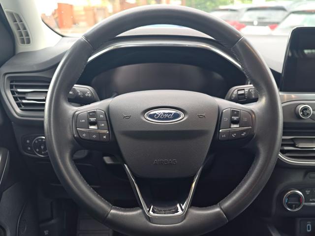 FORD Focus usata, con Controllo automatico clima