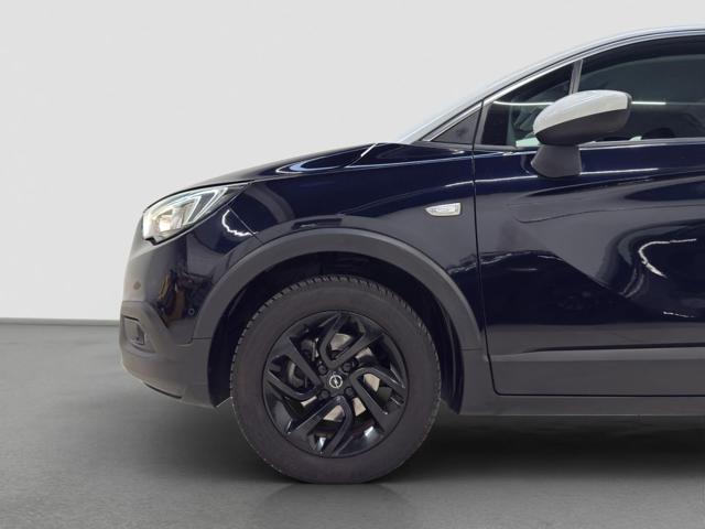 OPEL Crossland X usata, con Cerchi in lega