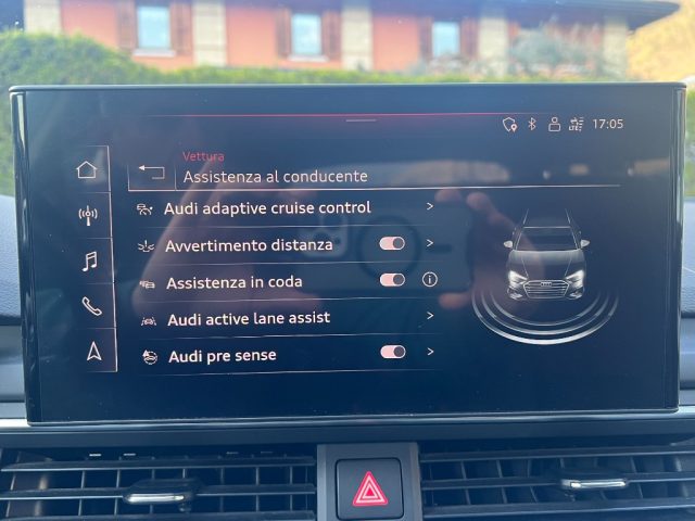 AUDI A4 usata, con Immobilizzatore elettronico