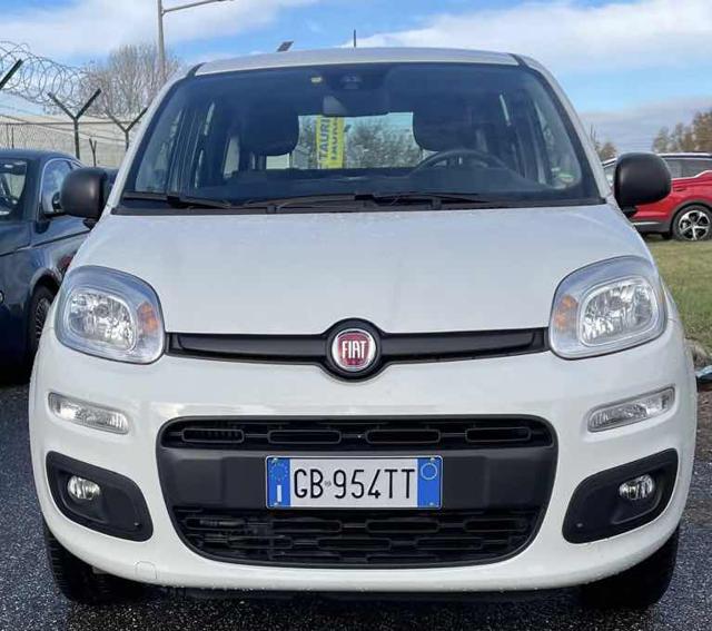 FIAT Panda usata, con ABS