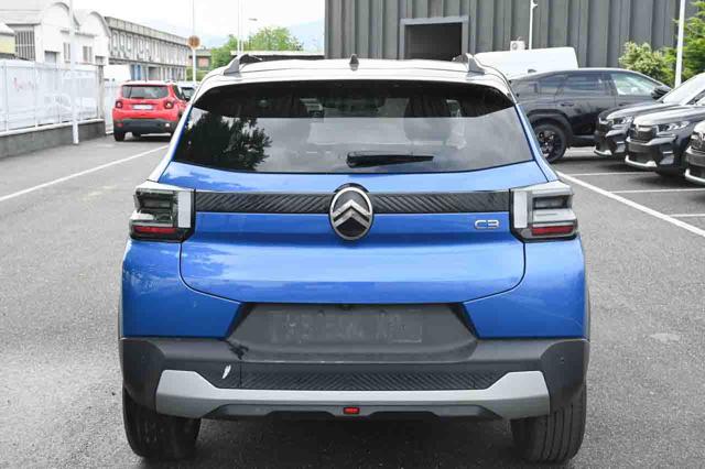 CITROEN C3 usata, con Servosterzo