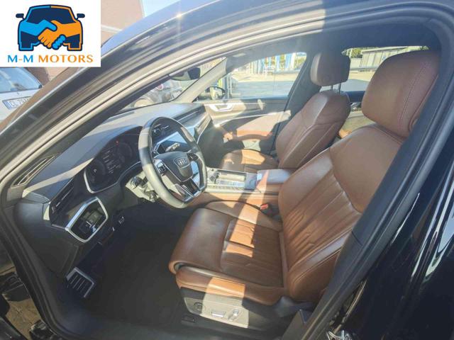 AUDI A6 usata, con Filtro antiparticolato